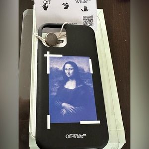 Off white  I phone 11 pro case